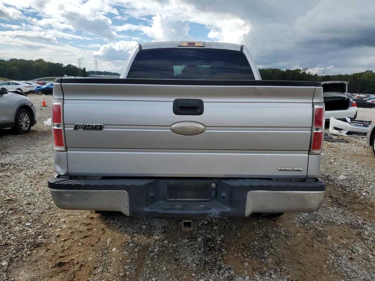 2012 Ford F150 Supercrew VIN: 1FTEW1CM9CFA46954 Lot: 85681125