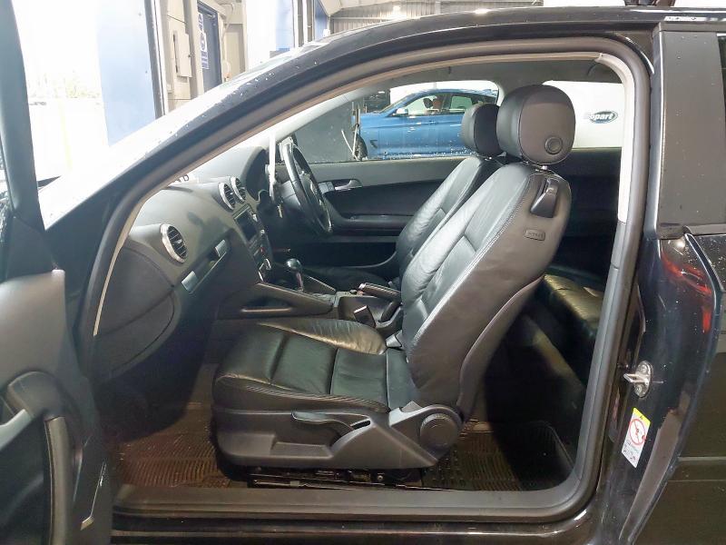2009 AUDI A3 TFSI S-A 