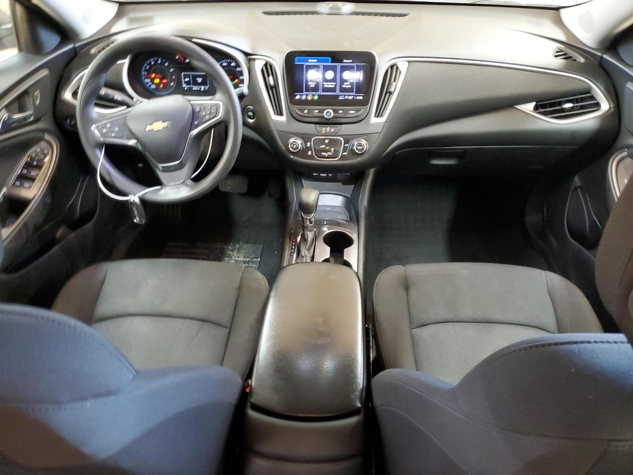 2021 Chevrolet Malibu Lt VIN: 1G1ZD5ST4MF055889 Lot: 86161585