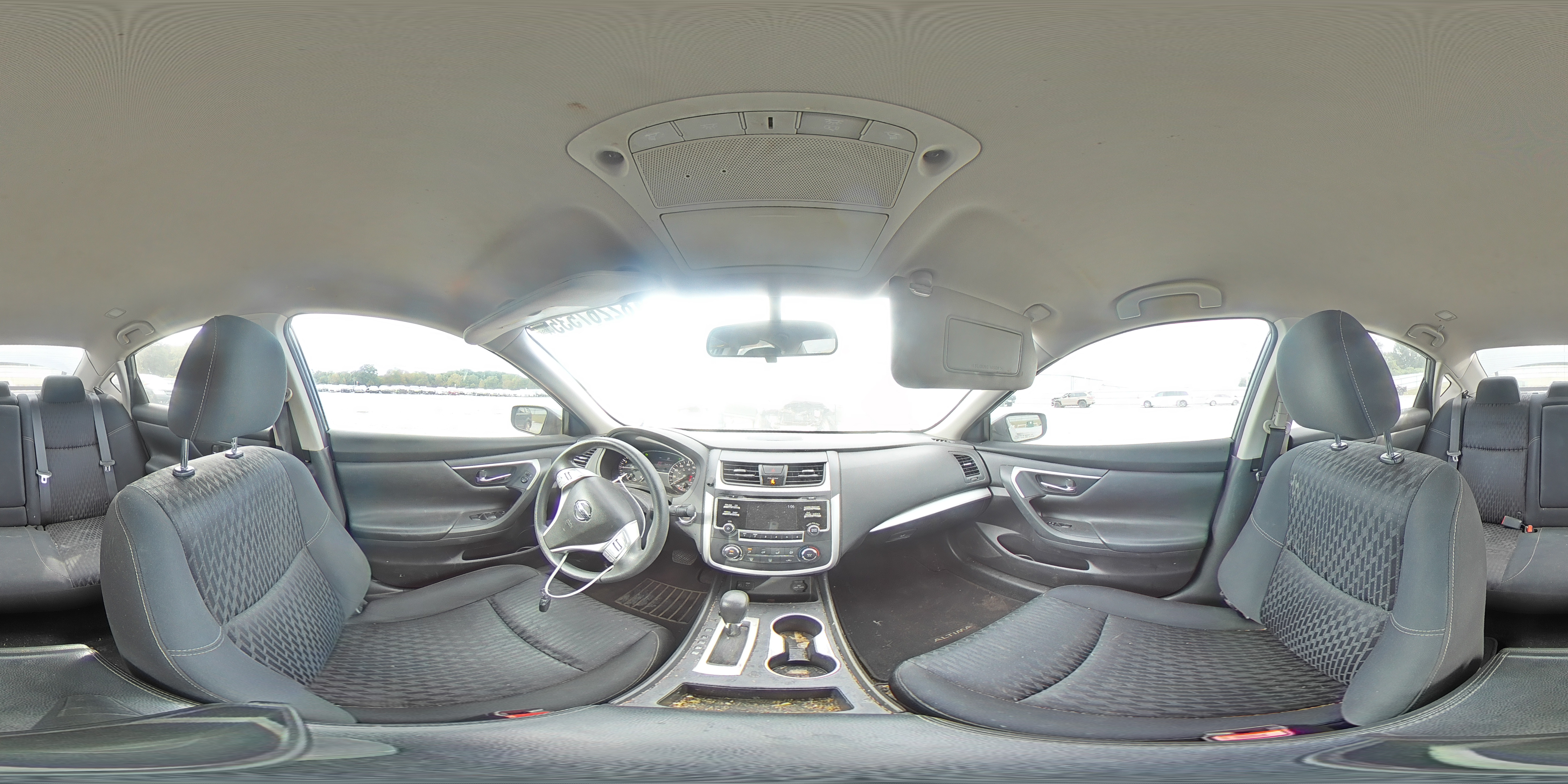 2018 Nissan Altima 2.5 VIN: 1N4AL3AP1JC157292 Lot: 82267535