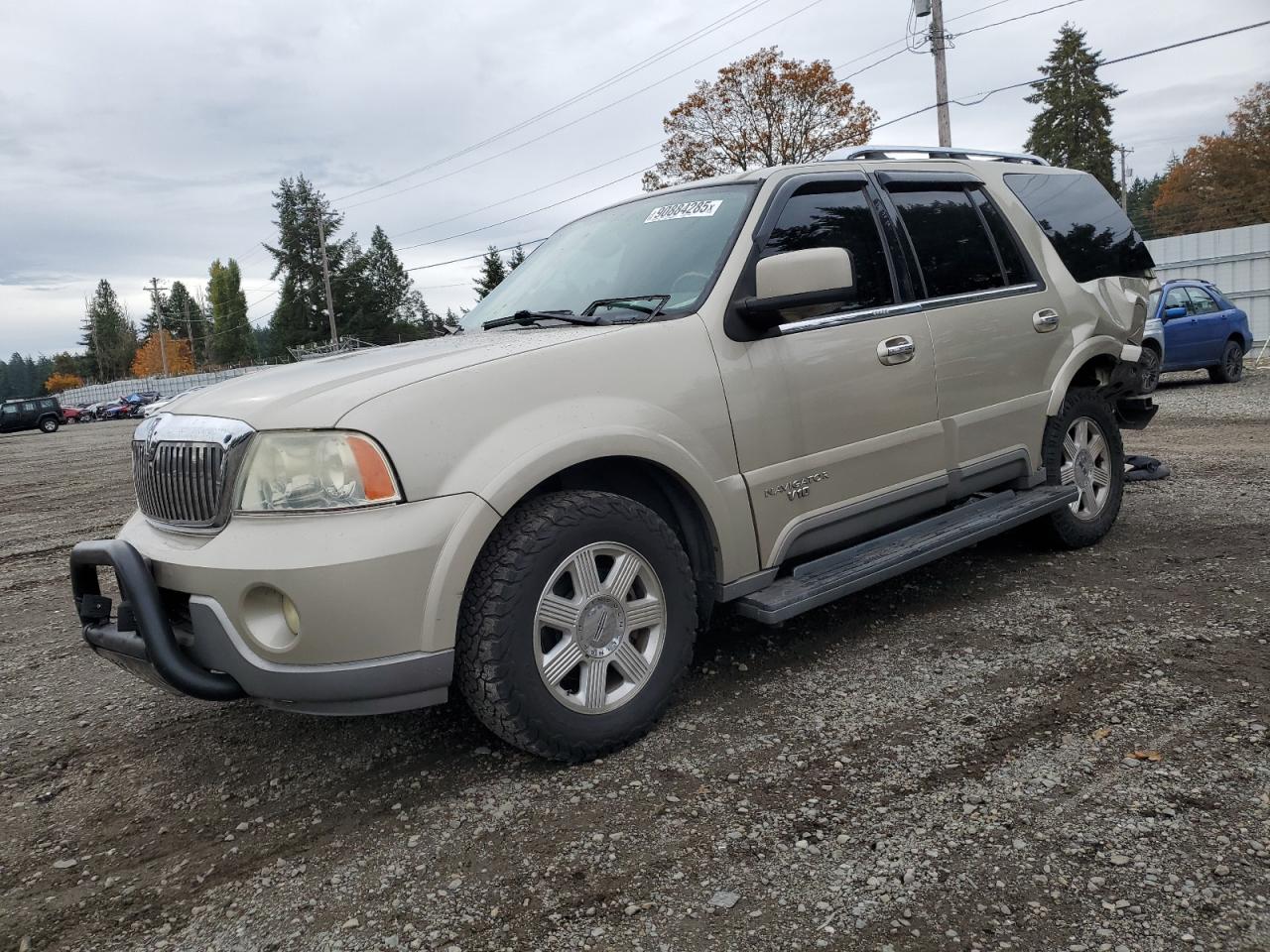 2004 Lincoln Navigator