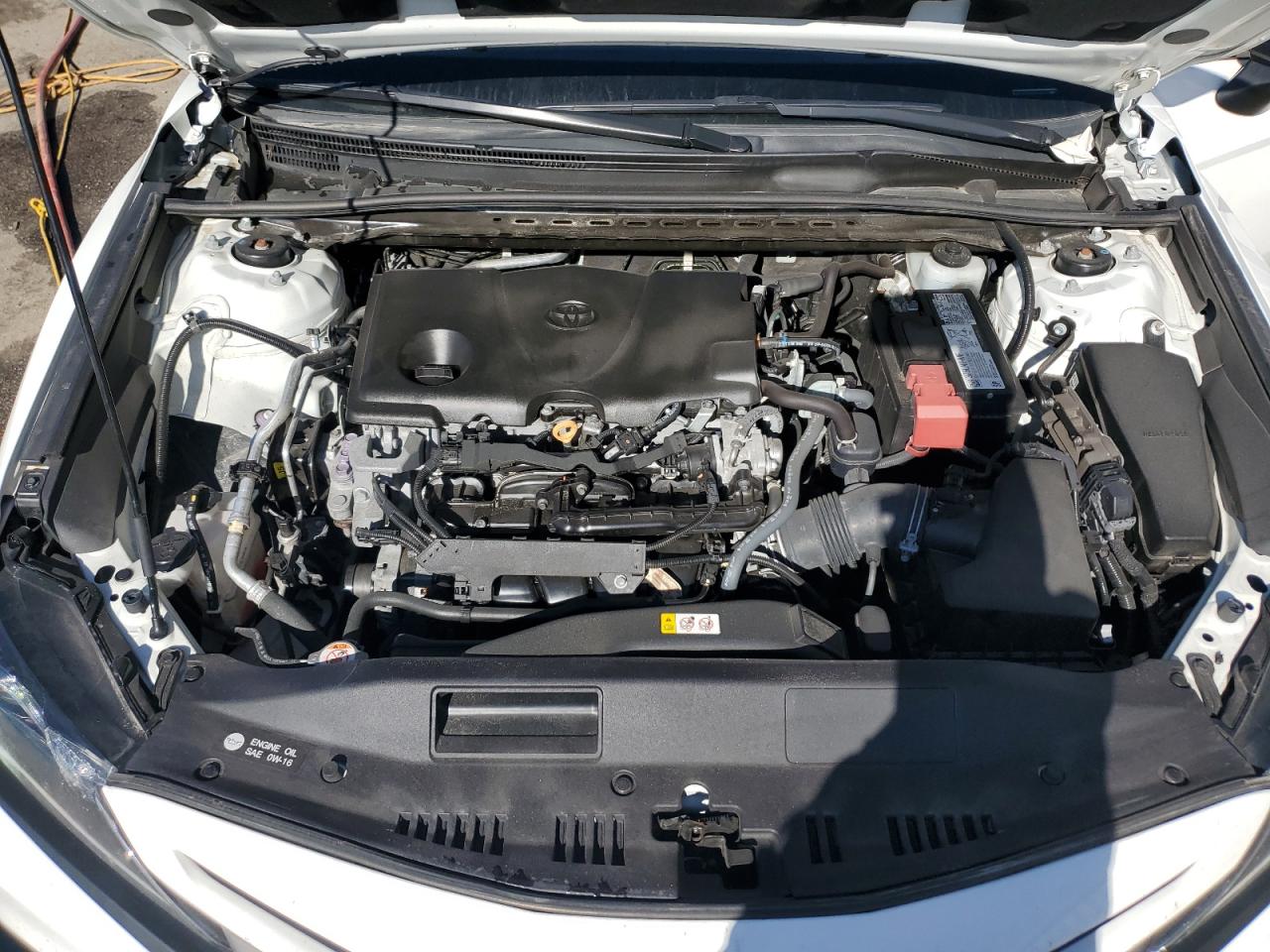 2021 Toyota Camry Se VIN: 4T1G11AK7MU425145 Lot: 87245545