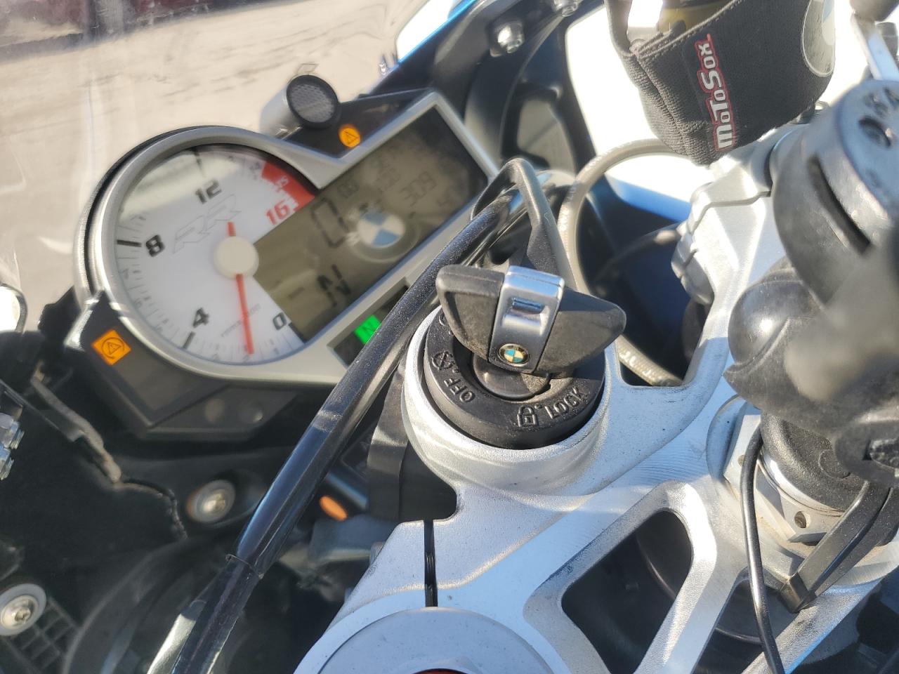 2016 BMW S 1000 Rr VIN: WB10D2100GZ354893 Lot: 82392615