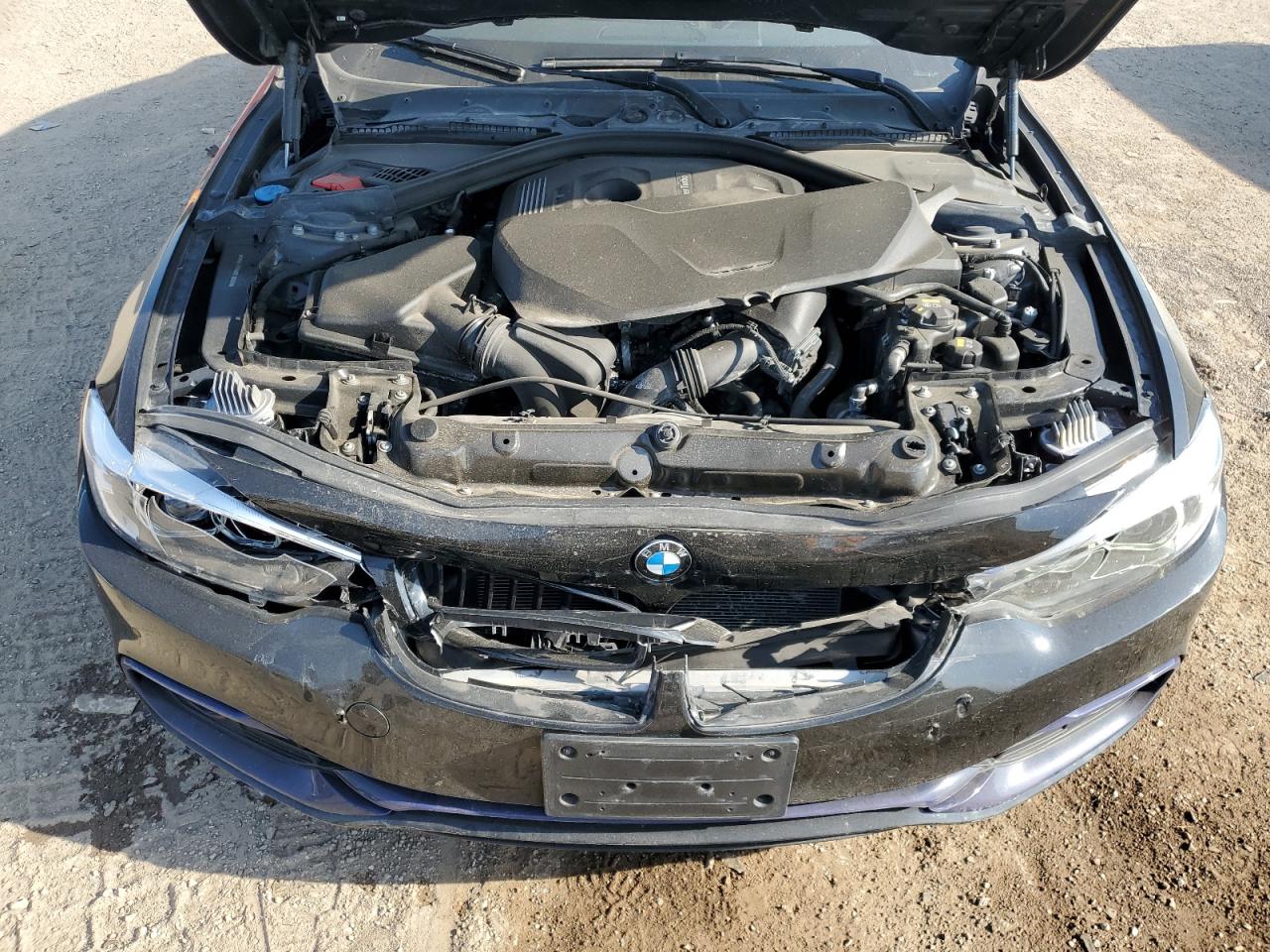 2019 BMW 430Xi Gran Coupe VIN: WBA4J3C50KBL08622 Lot: 84890175