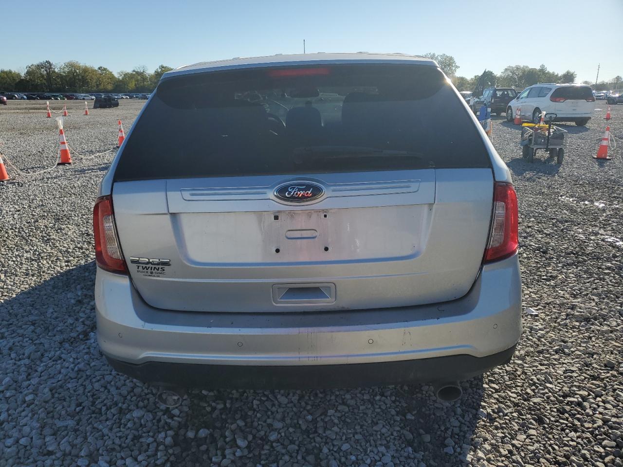 2013 Ford Edge Se VIN: 2FMDK3GC4DBB29257 Lot: 86060885