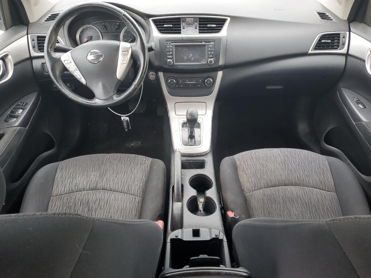 2015 Nissan Sentra S VIN: 3N1AB7AP7FY342002 Lot: 86701075