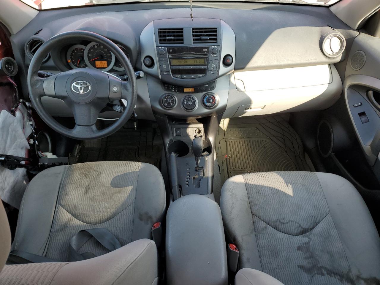 2011 Toyota Rav4 VIN: 2T3BF4DV7BW168284 Lot: 90891795