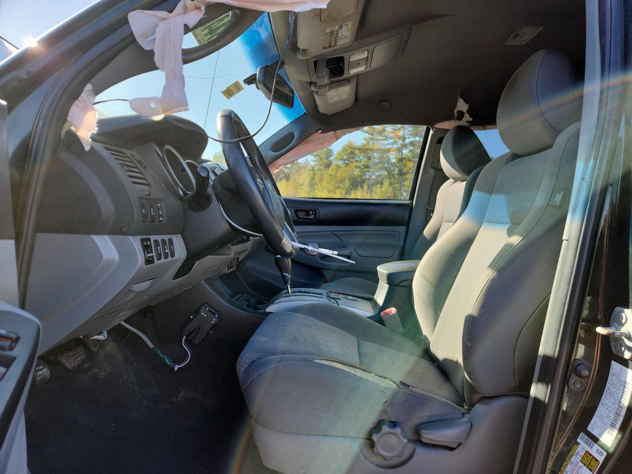 2013 Toyota Tacoma Double Cab VIN: 3TMLU4EN0DM127041 Lot: 81465135