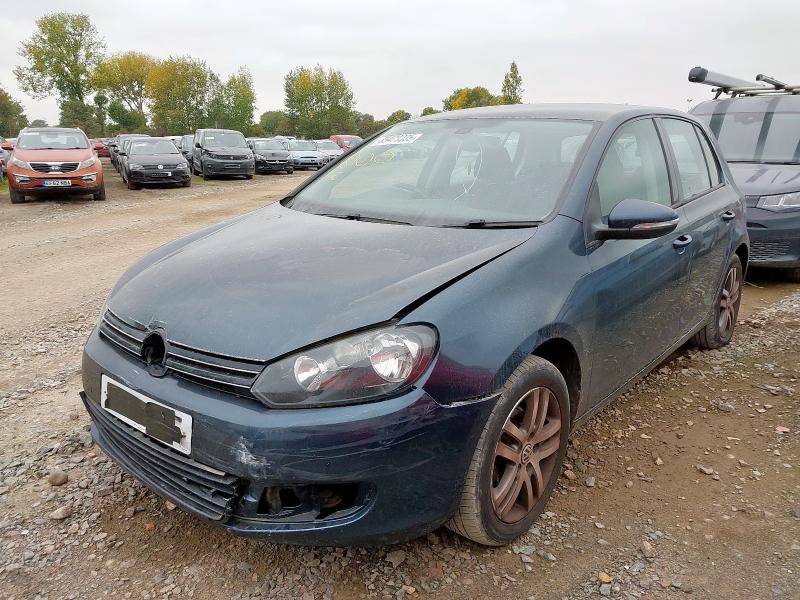 2009 VOLKSWAGEN GOLF PLUS SE TDI  for sale at Copart SANDY