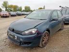 2009 VOLKSWAGEN GOLF PLUS SE TDI  for sale at Copart SANDY