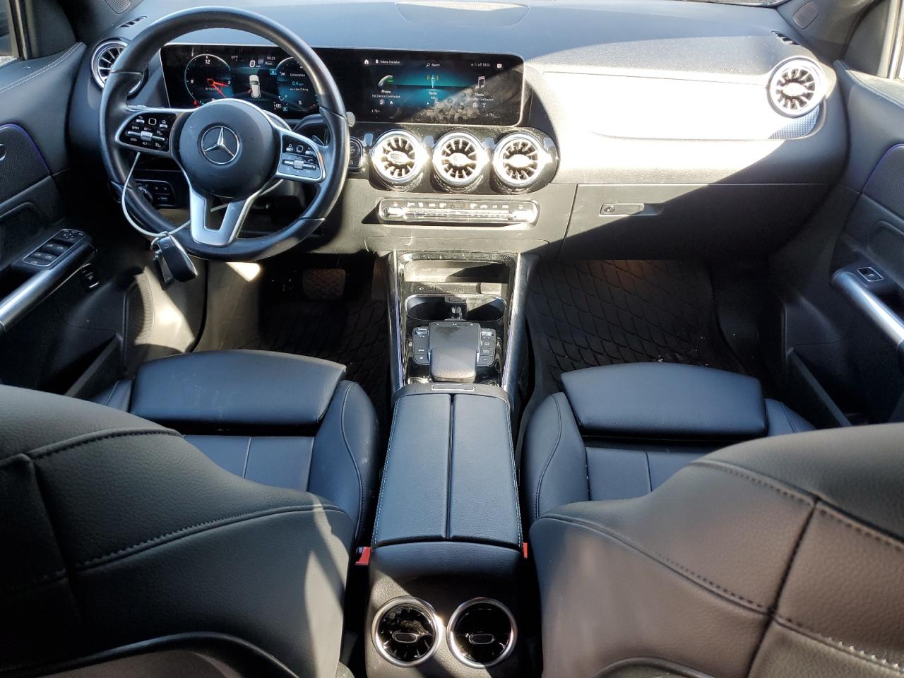 2021 Mercedes-Benz Gla 250 4Matic VIN: W1N4N4HB9MJ121845 Lot: 86846145