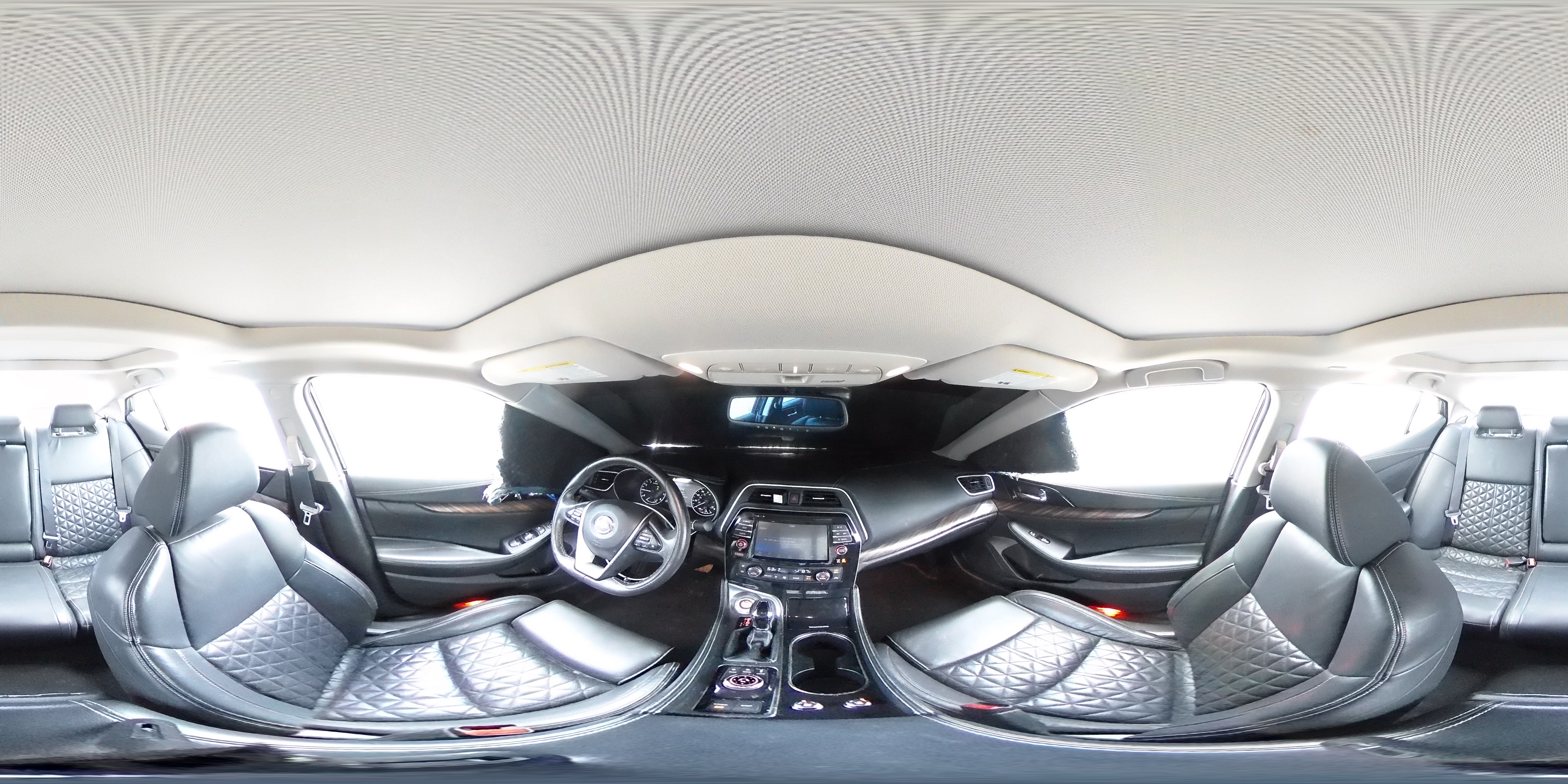 2016 Nissan Maxima 3.5S VIN: 1N4AA6AP7GC425942 Lot: 90506895