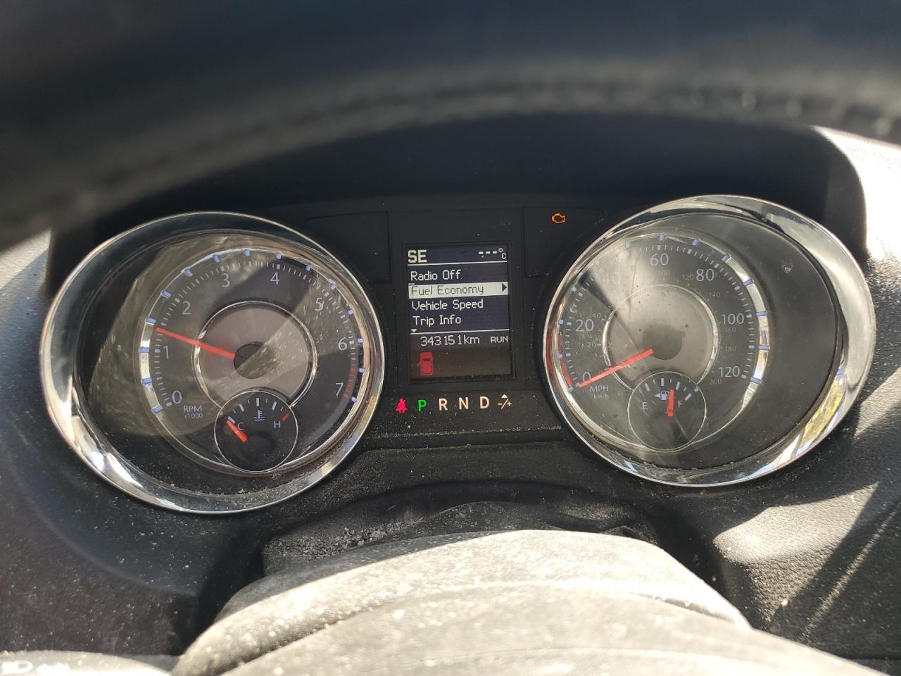 2013 Chrysler Town & Country Touring VIN: 2C4RC1BG3DR662309 Lot: 81970035