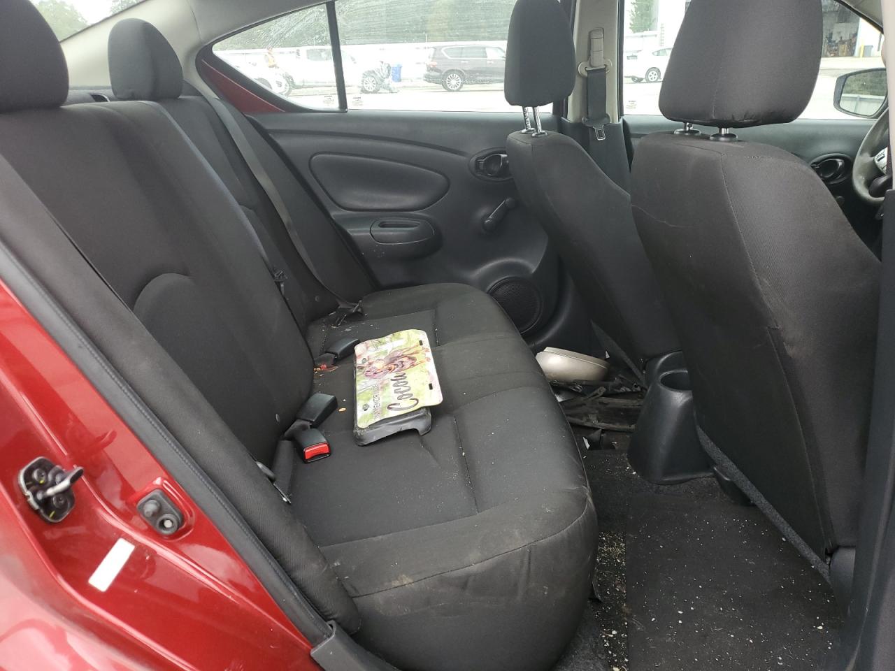 2019 Nissan Versa S VIN: 3N1CN7AP2KL808894 Lot: 82249515