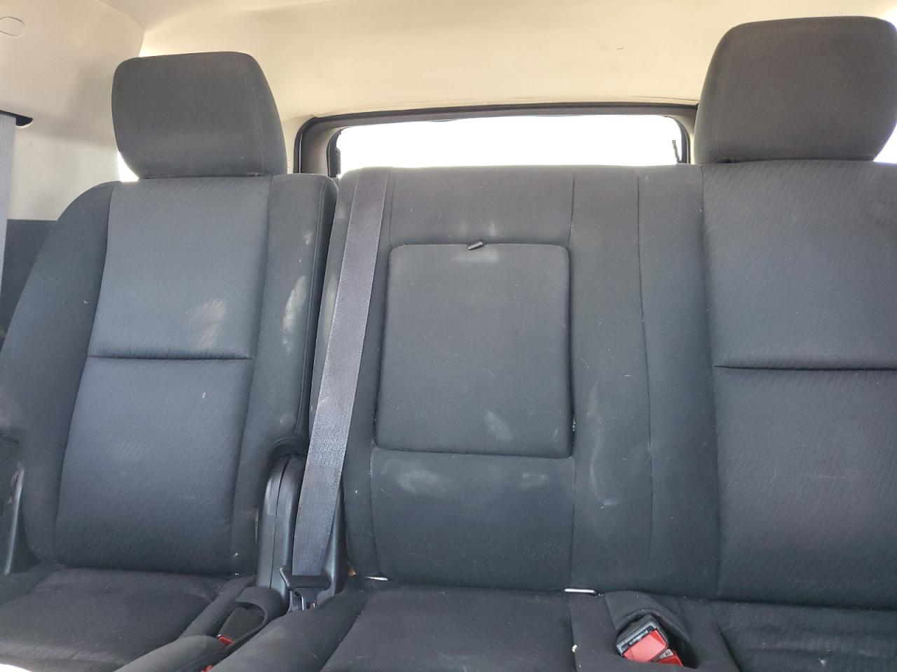 2011 Chevrolet Tahoe C1500 Ls VIN: 1GNSCAE0XBR187896 Lot: 84927365