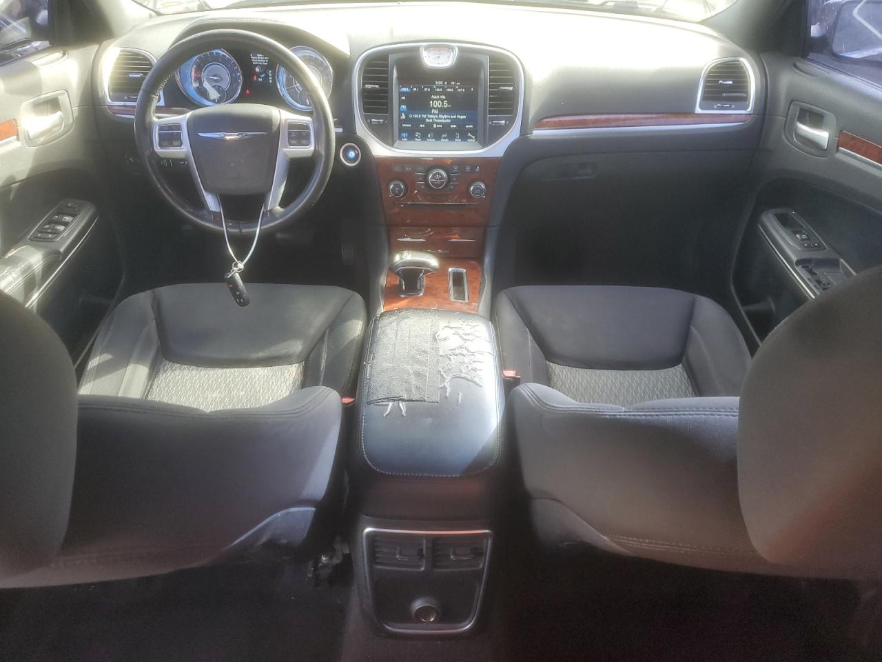 2012 Chrysler 300 VIN: 2C3CCAAG4CH216962 Lot: 86149005