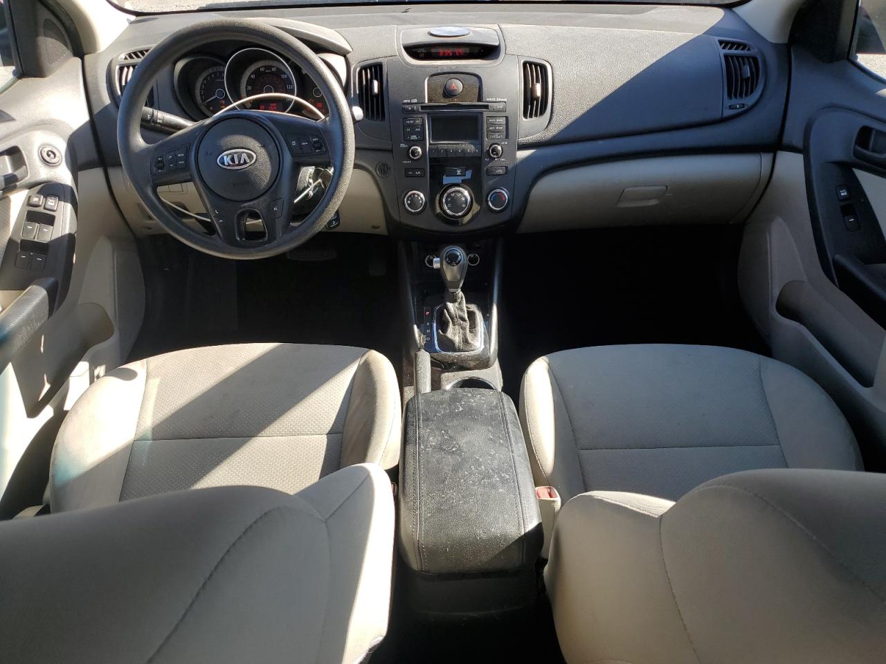 2011 Kia Forte Ex VIN: KNAFU4A20B5362063 Lot: 89642225