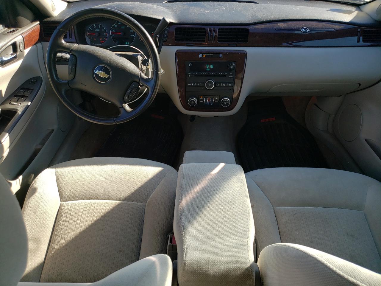 2011 Chevrolet Impala Lt VIN: 2G1WG5EK9B1162156 Lot: 80677855