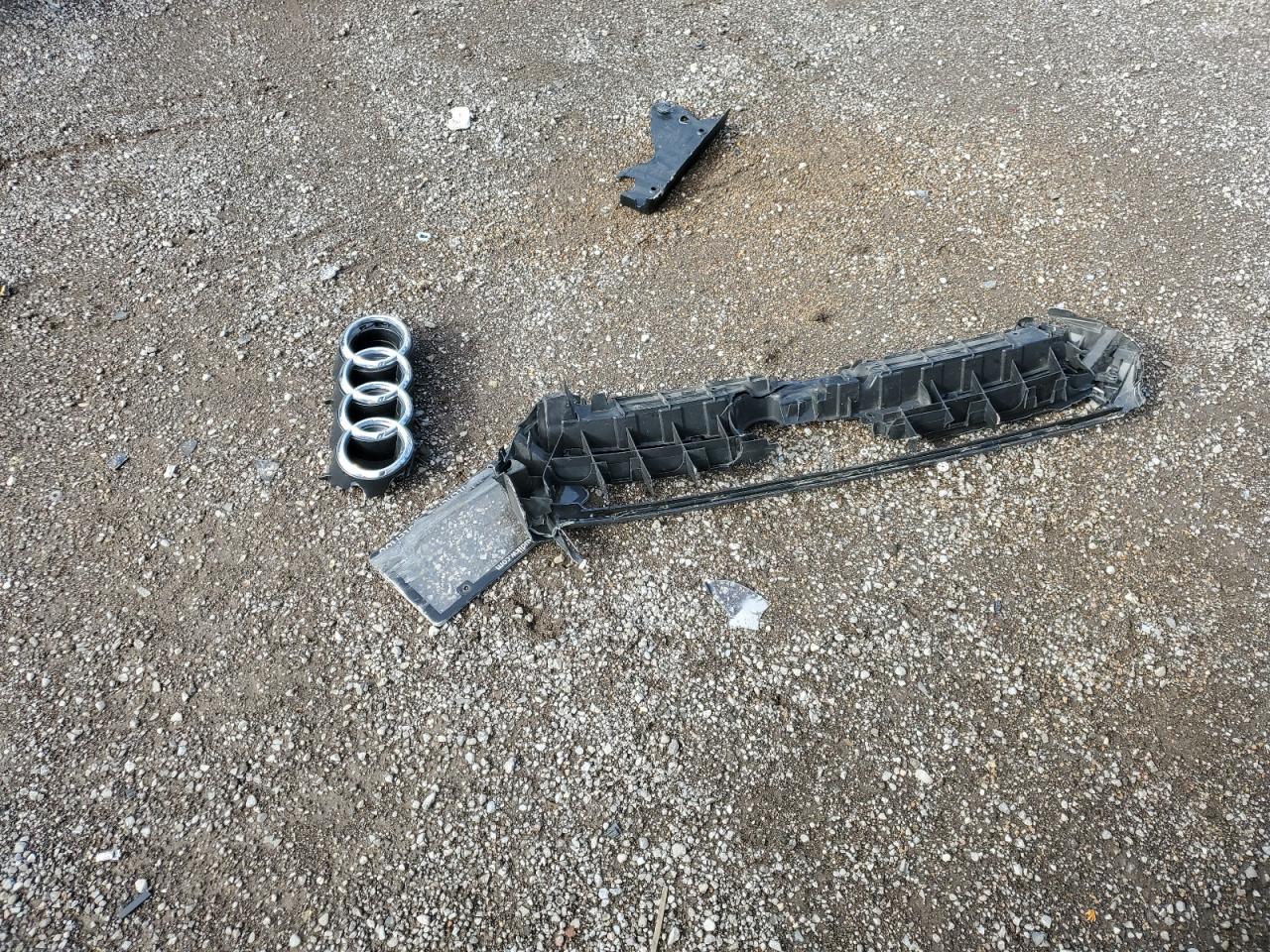 2018 Audi Q7 Prestige VIN: WA1VAAF73JD038338 Lot: 85356535