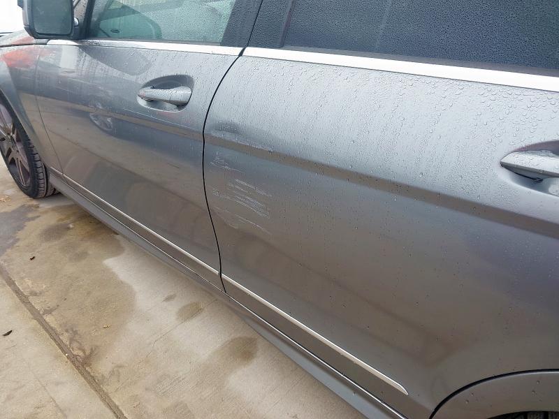 2007 MERCEDES C200 SPORT KOMP A 