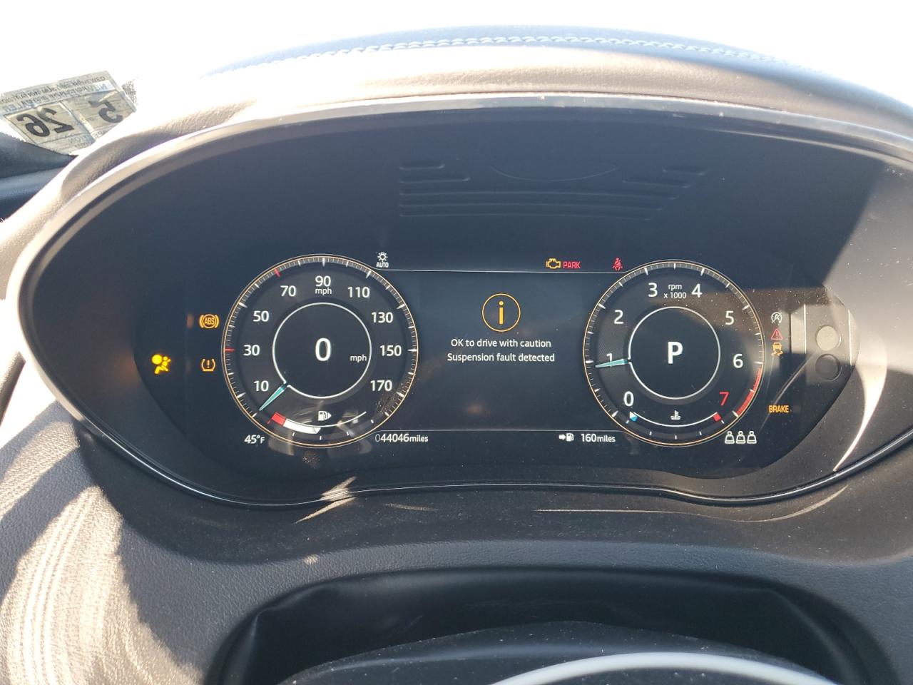 2021 Jaguar E-Pace Sport VIN: SADF12GX0M1021702 Lot: 82593775