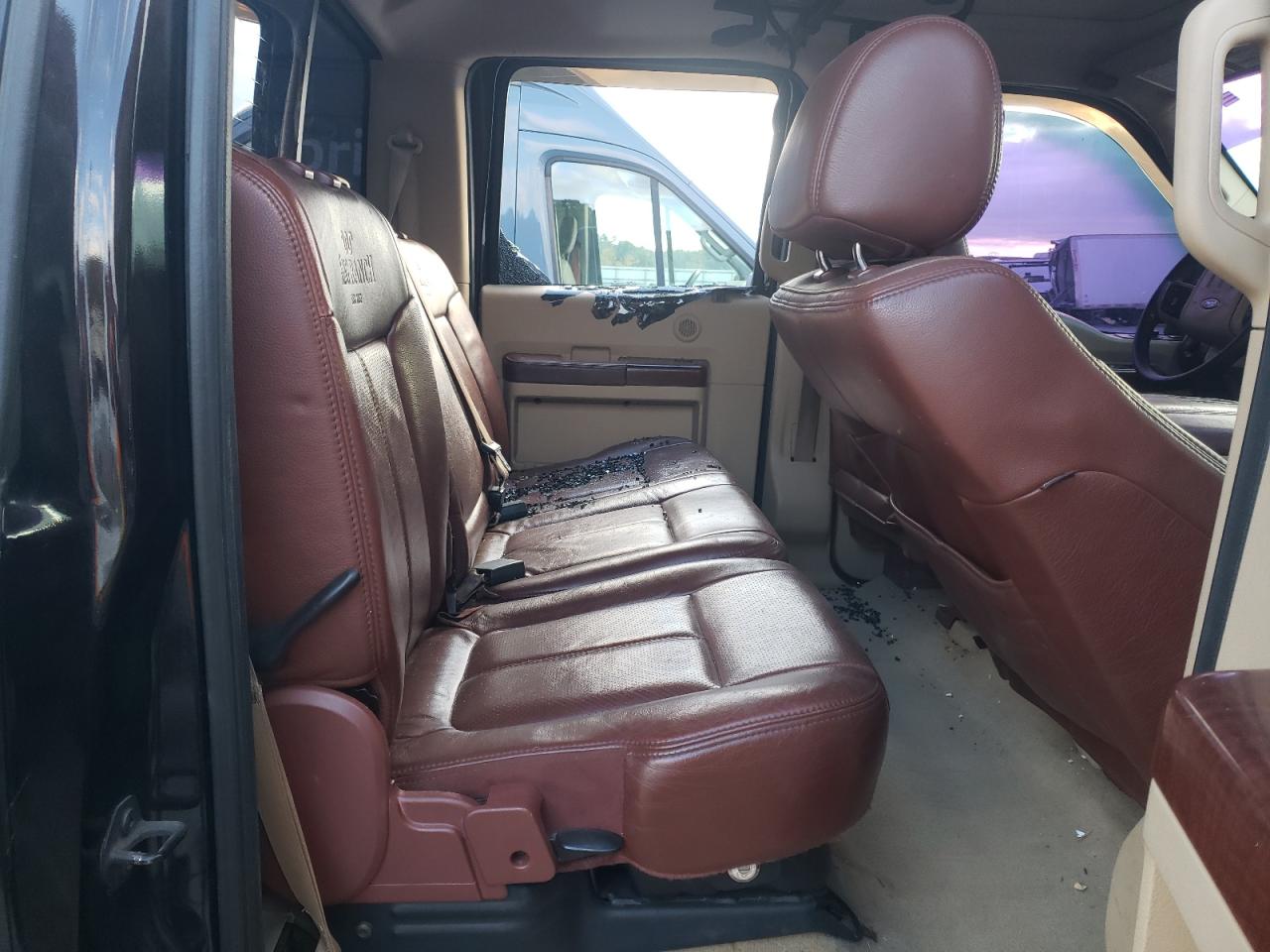 2013 Ford F350 Super Duty VIN: 1FT8W3BT0DEA37438 Lot: 90649875