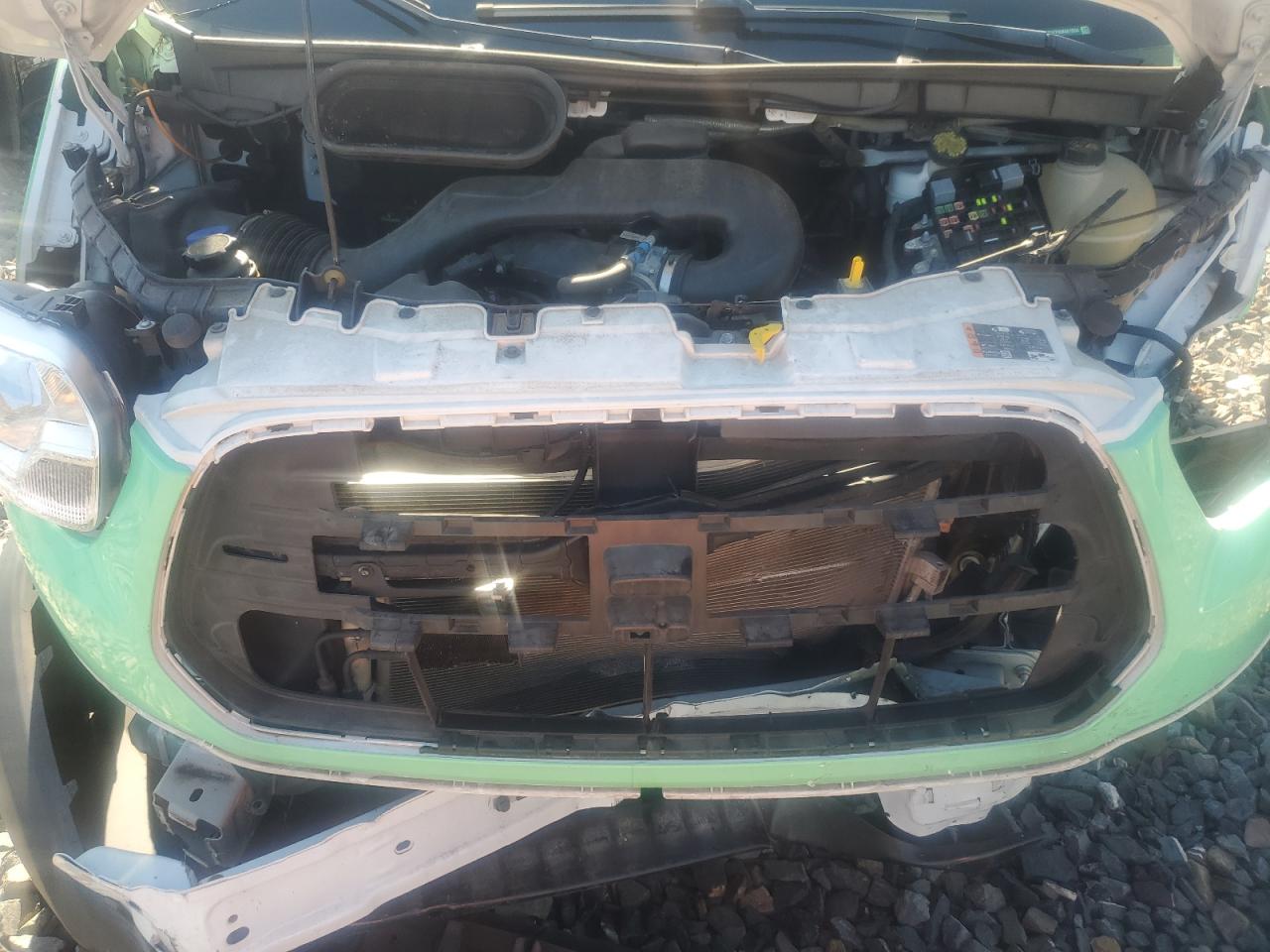 2019 Ford Transit T-350 VIN: 1FDBW7PM5KKB12515 Lot: 81214905