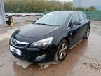 2011 VAUXHALL ASTRA 2.0 CDTI 16V ECOFLEX SRI [165] 5DR for sale at Copart WESTBURY