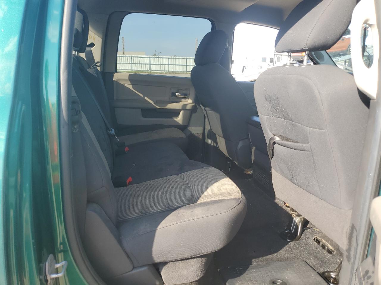 2011 Dodge Ram 2500 VIN: 3D7UT2CL3BG508252 Lot: 81986985