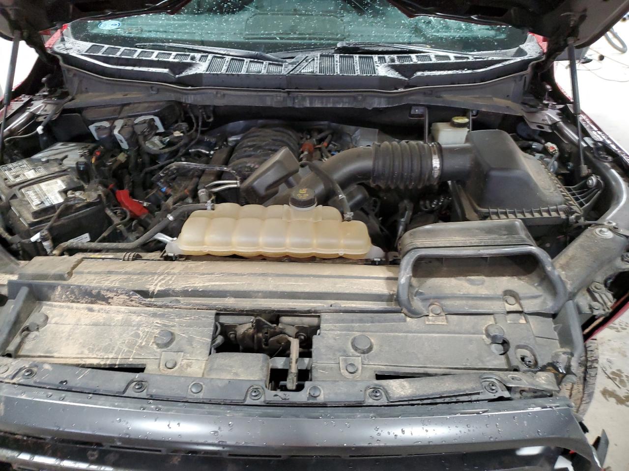 2021 Ford F150 Supercrew VIN: 1FTFW1E50MKD28449 Lot: 90276165