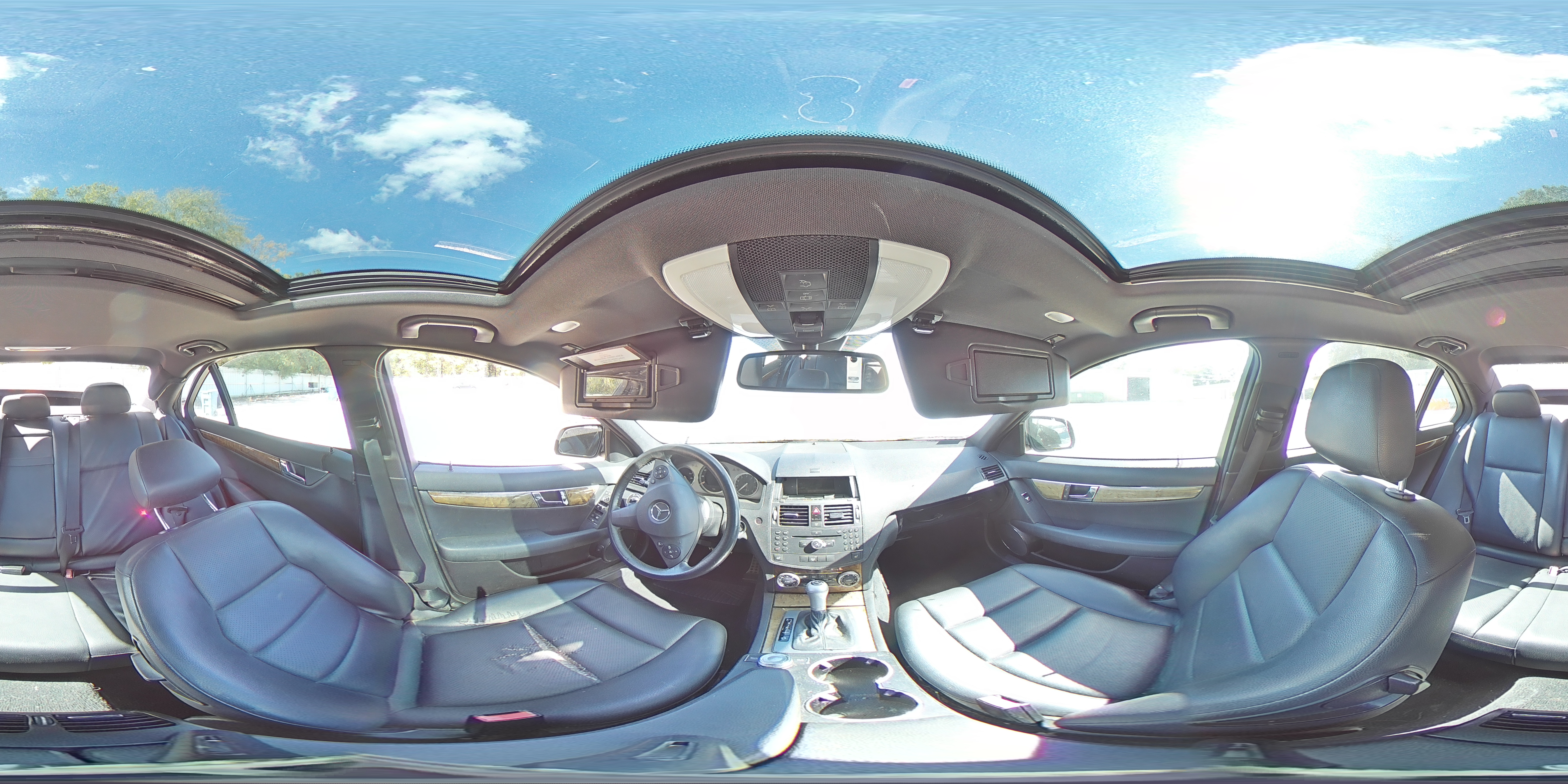 2008 Mercedes-Benz C 350 VIN: WDDGF56X38F127371 Lot: 82209985