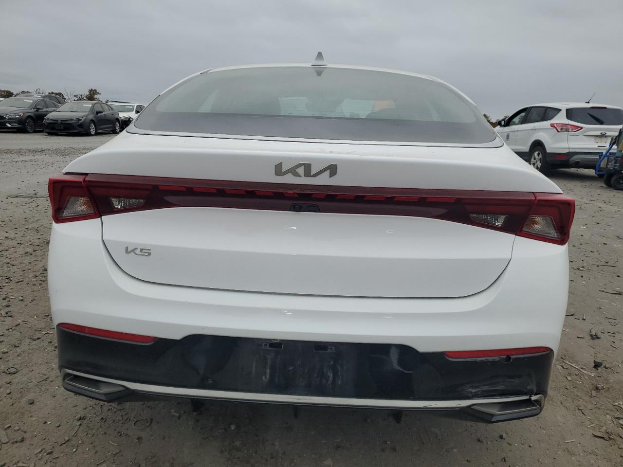 2023 Kia K5 Lxs VIN: 5XXG14J20PG208195 Lot: 90608985