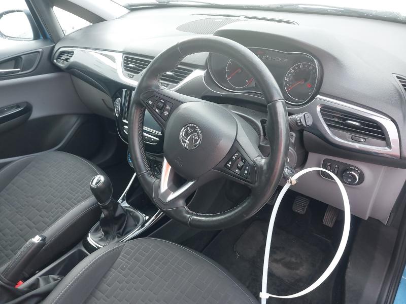 2017 VAUXHALL CORSA SE ECOFLEX 
