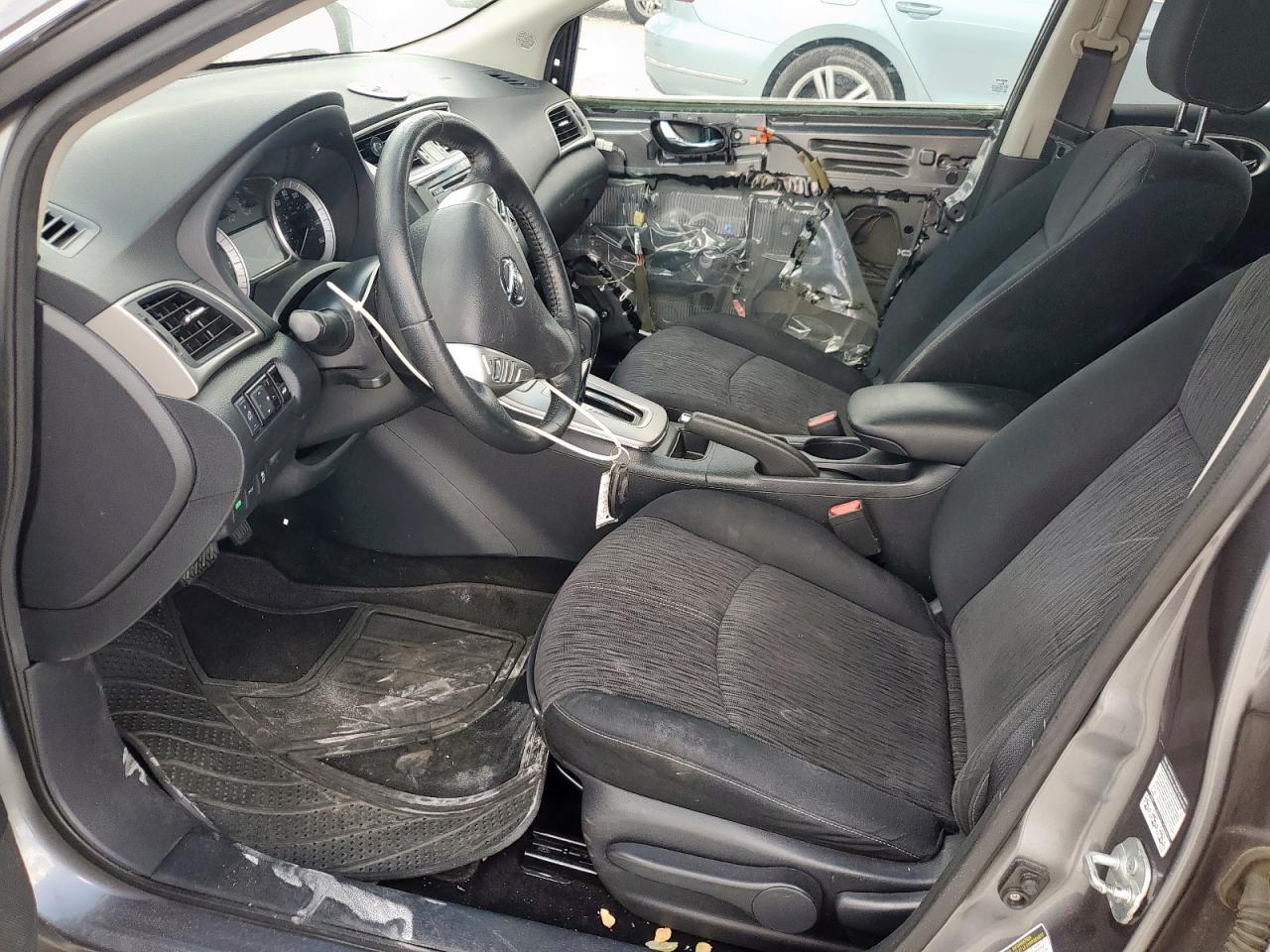 2015 Nissan Sentra S VIN: 3N1AB7AP6FL673389 Lot: 82009835