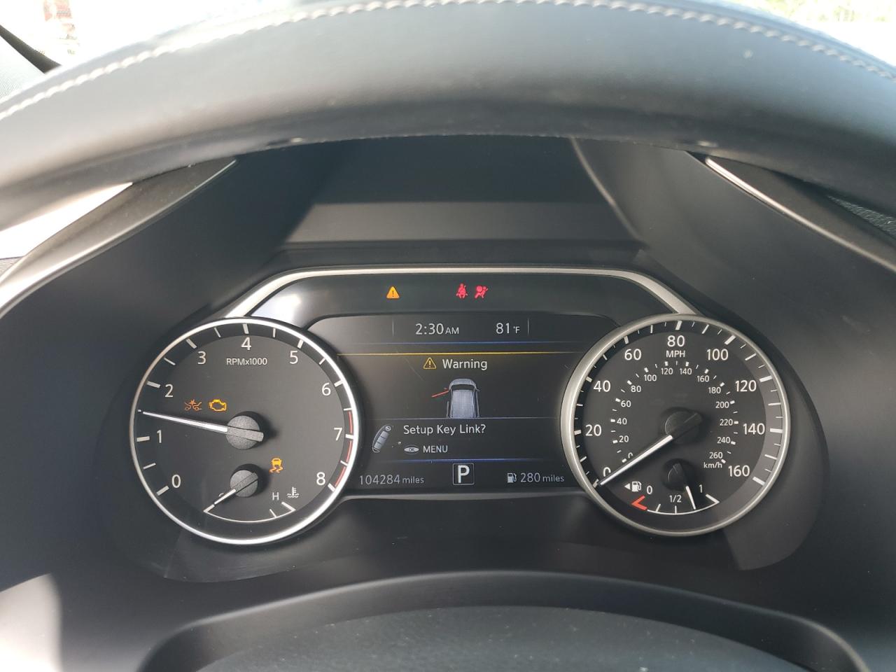 2017 Nissan Murano S VIN: 5N1AZ2MG4HN195463 Lot: 85073635