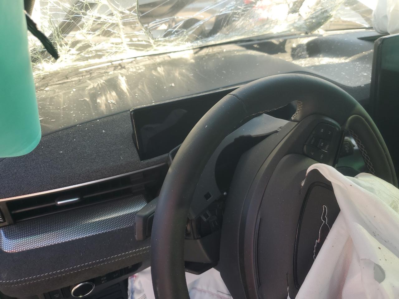 2023 Ford Mustang Mach-E Gt VIN: 3FMTK4SX7PMA92252 Lot: 85679965