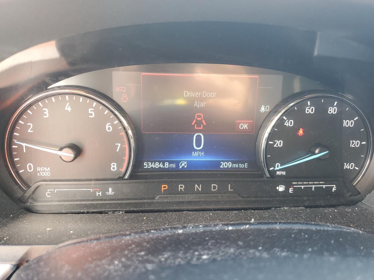 2021 Ford Explorer Xlt VIN: 1FMSK8DH7MGA76616 Lot: 84651295