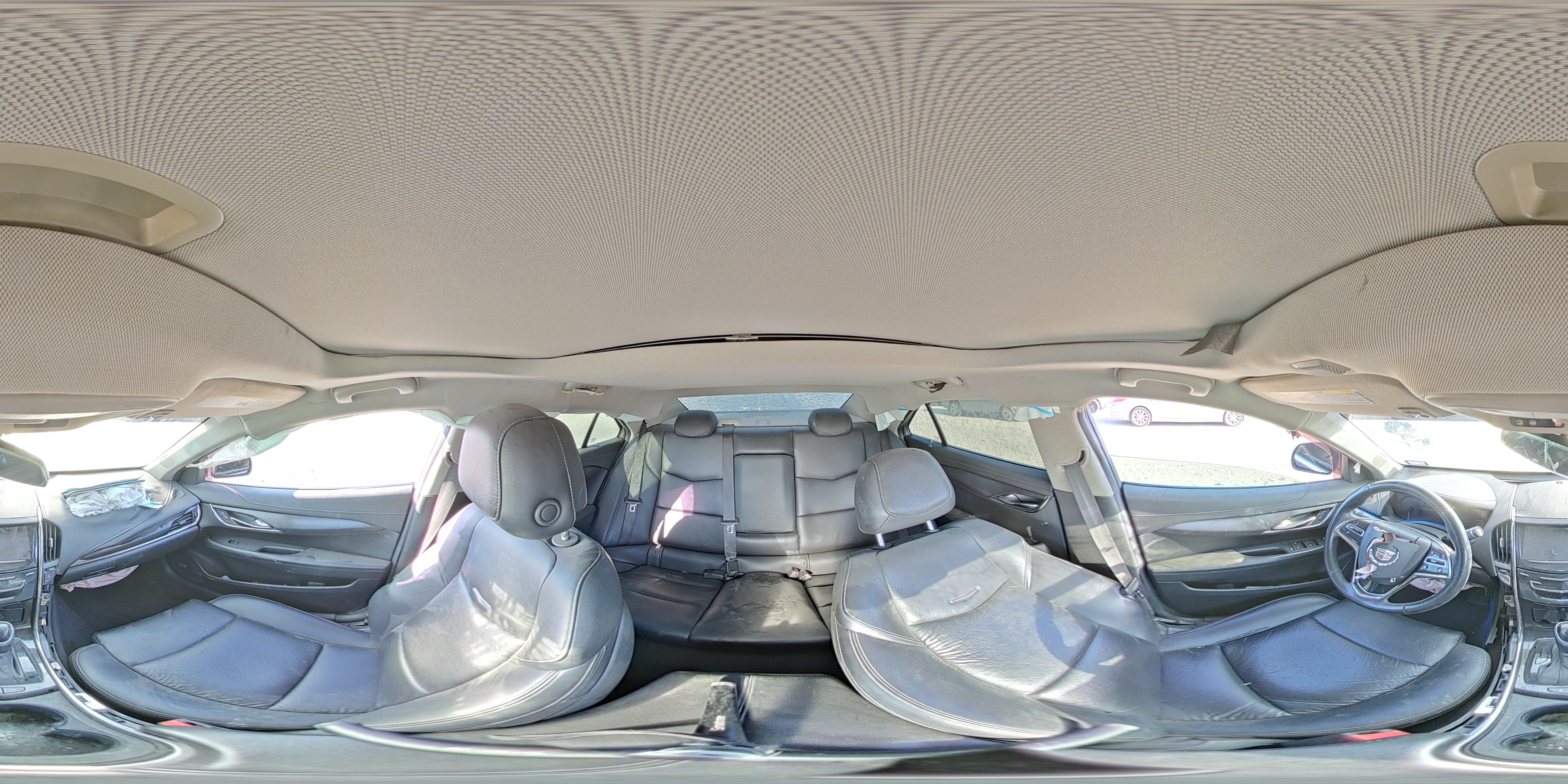 2014 Cadillac Ats VIN: 1G6AA5RX4E0189602 Lot: 82193875