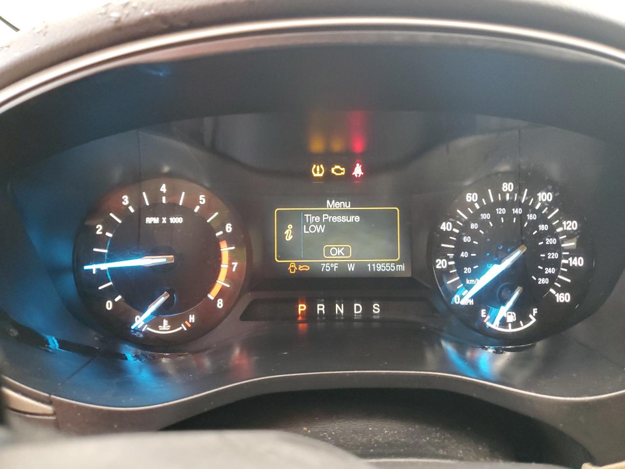 2014 Ford Fusion Se VIN: 3FA6P0H91ER382044 Lot: 85500225