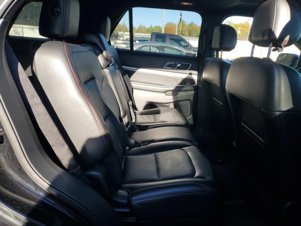 2017 Ford Explorer Sport VIN: 1FM5K8GT4HGA56567 Lot: 82544015