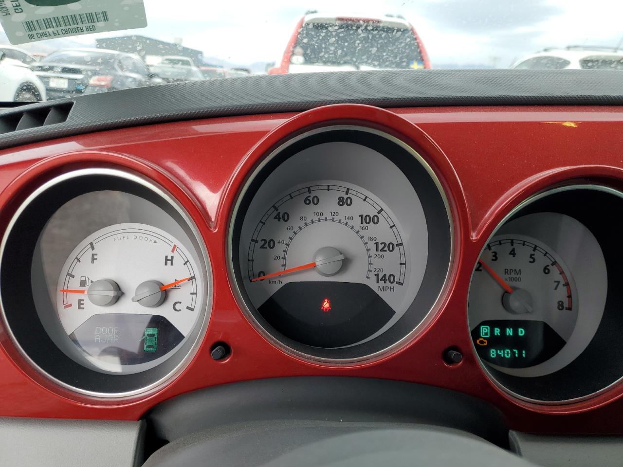 2006 Chrysler Pt Cruiser Gt VIN: 3C3HY75S66T300771 Lot: 84989845