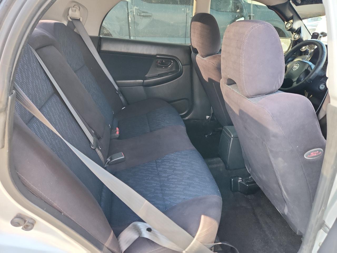 2002 Subaru Impreza Wrx VIN: JF1GD29602G500147 Lot: 82396545