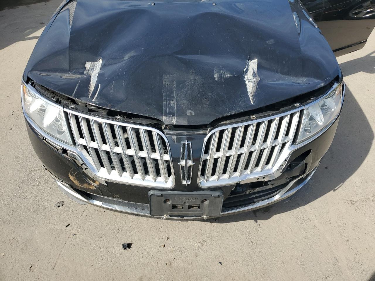 2012 Lincoln Mkz VIN: 3LNHL2JC7CR832059 Lot: 84549535