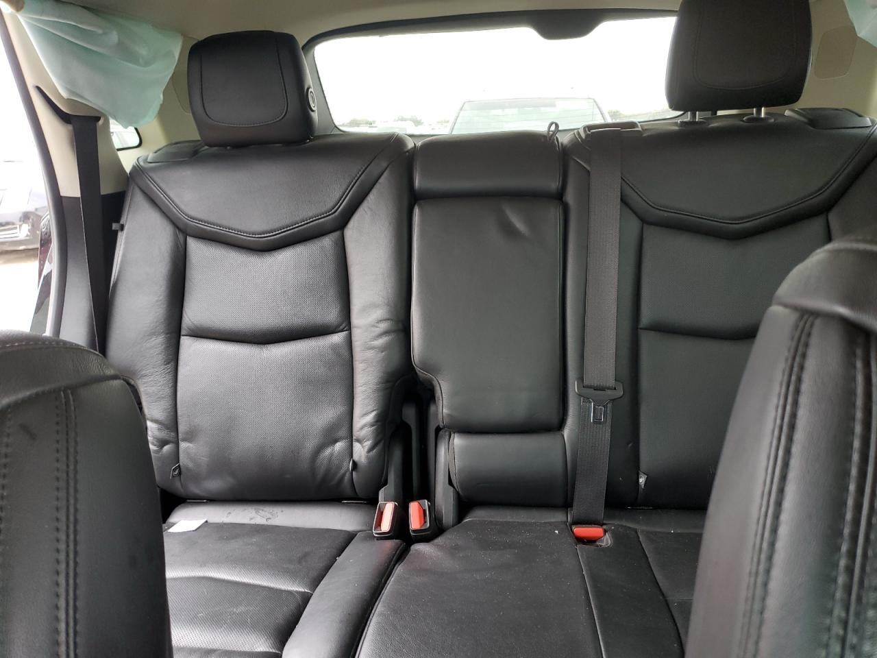 2018 Cadillac Xt5 Luxury VIN: 1GYKNCRS5JZ236828 Lot: 90354895