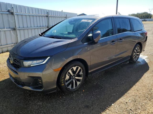  HONDA All Models 2025 Серый