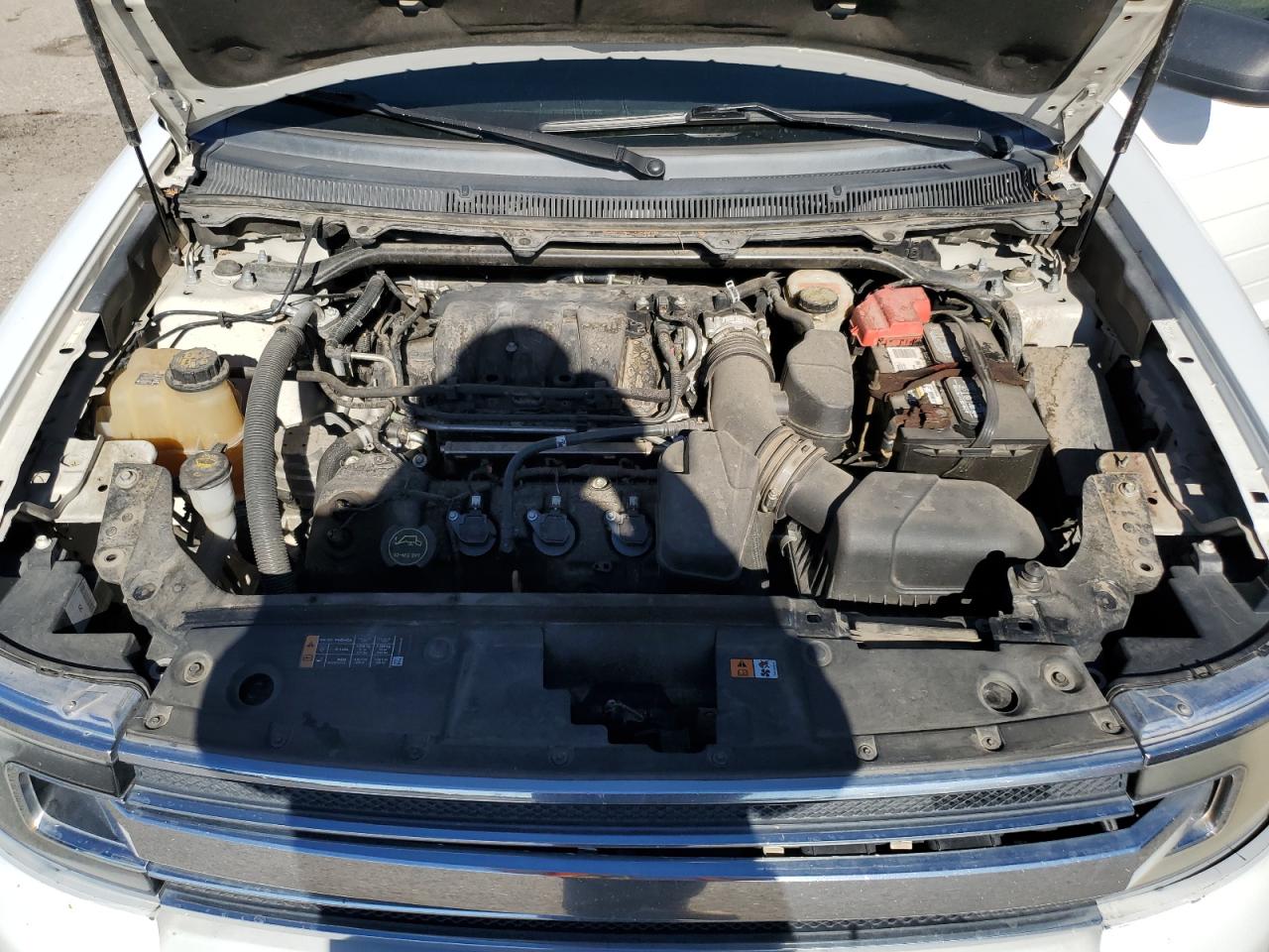 2016 Ford Flex Se VIN: 2FMGK5B84GBA20314 Lot: 87120255