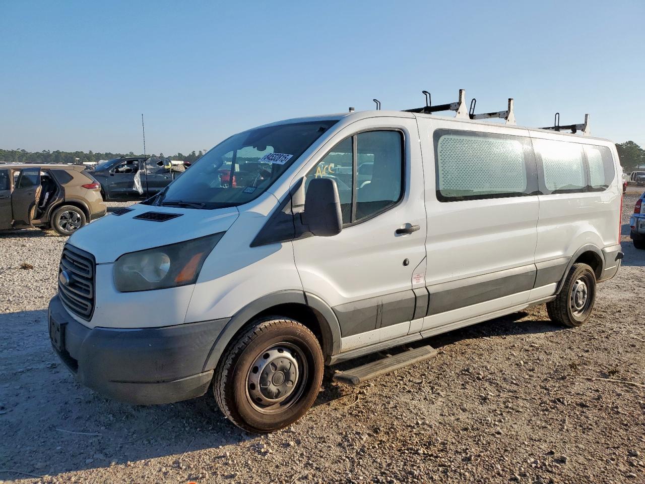 2017 Ford Transit T-350 VIN: 1FBZX2YM0HKB48045 Lot: 84532815