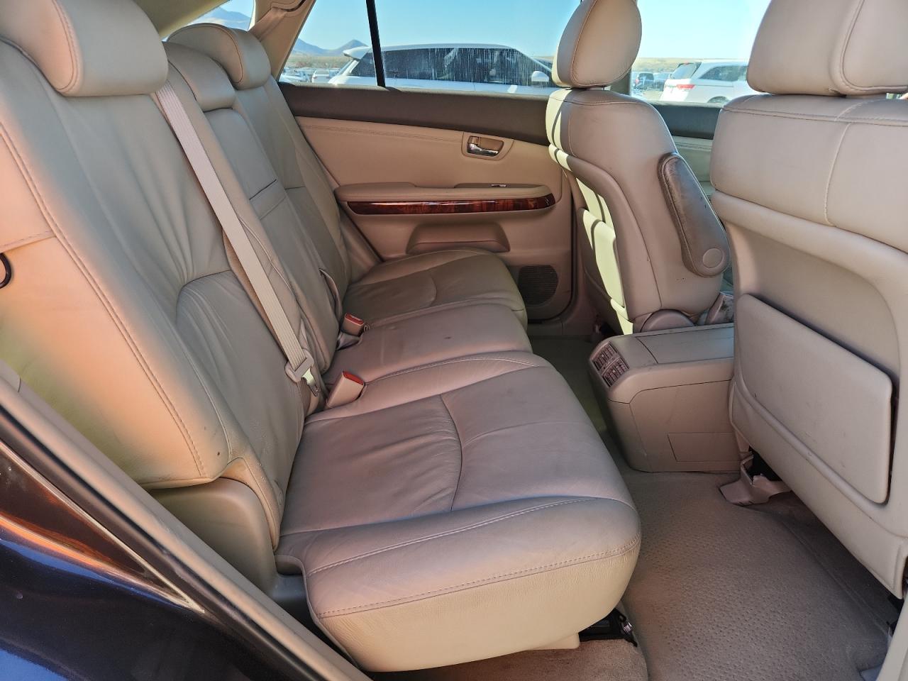 2009 Lexus Rx 350 VIN: 2T2HK31U29C120557 Lot: 82355475