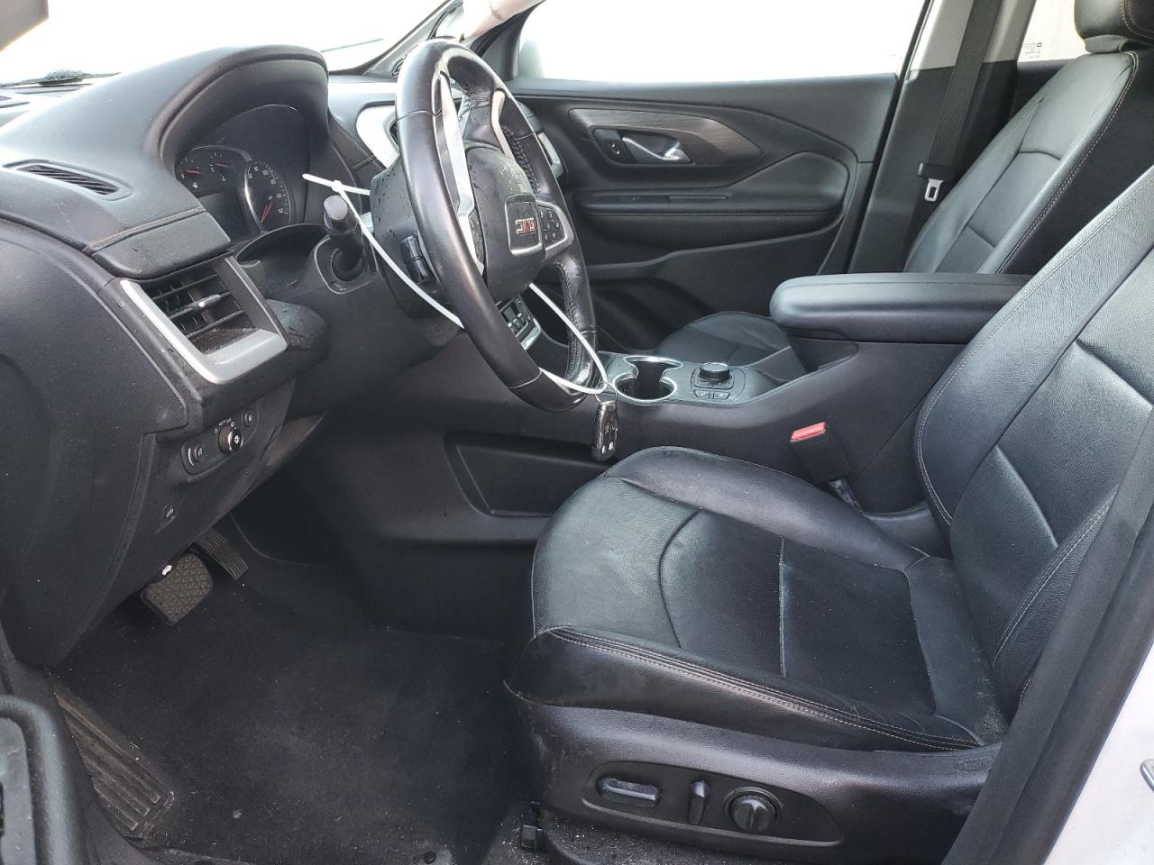 2021 GMC Terrain Slt VIN: 3GKALVEVXML345112 Lot: 90764575