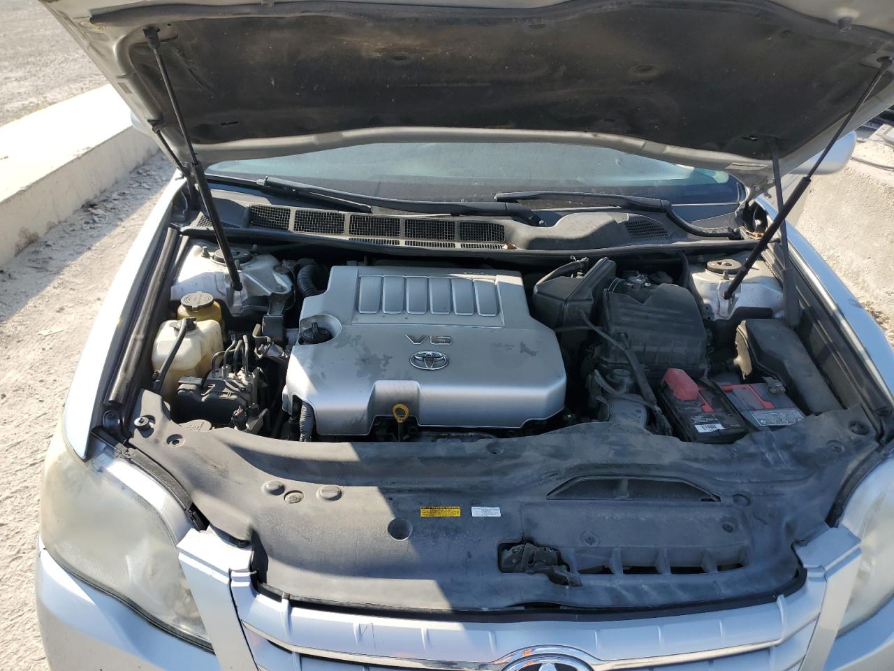 2007 Toyota Avalon Xl VIN: 4T1BK36B97U229661 Lot: 81931045